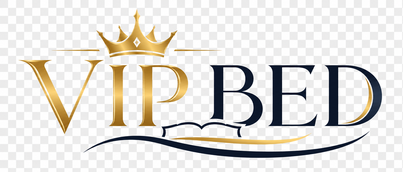vip bed লোগো